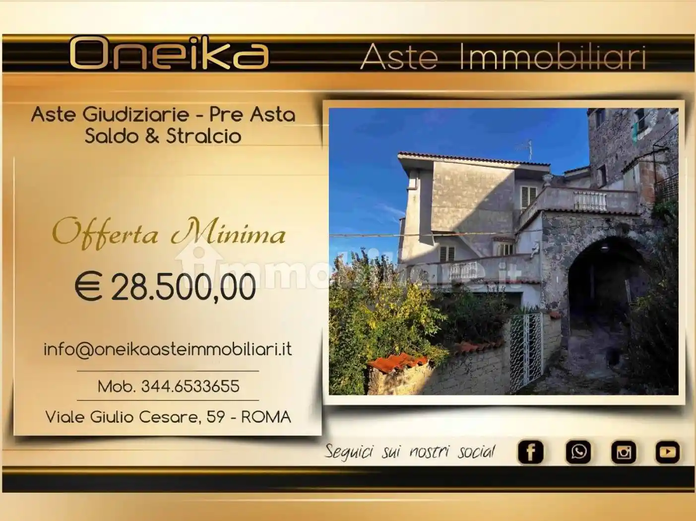 Appartamento in vendita a Sessa Aurunca