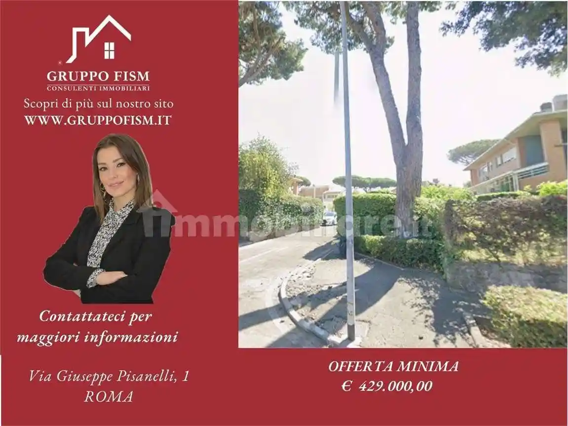 Villa in vendita a Roma