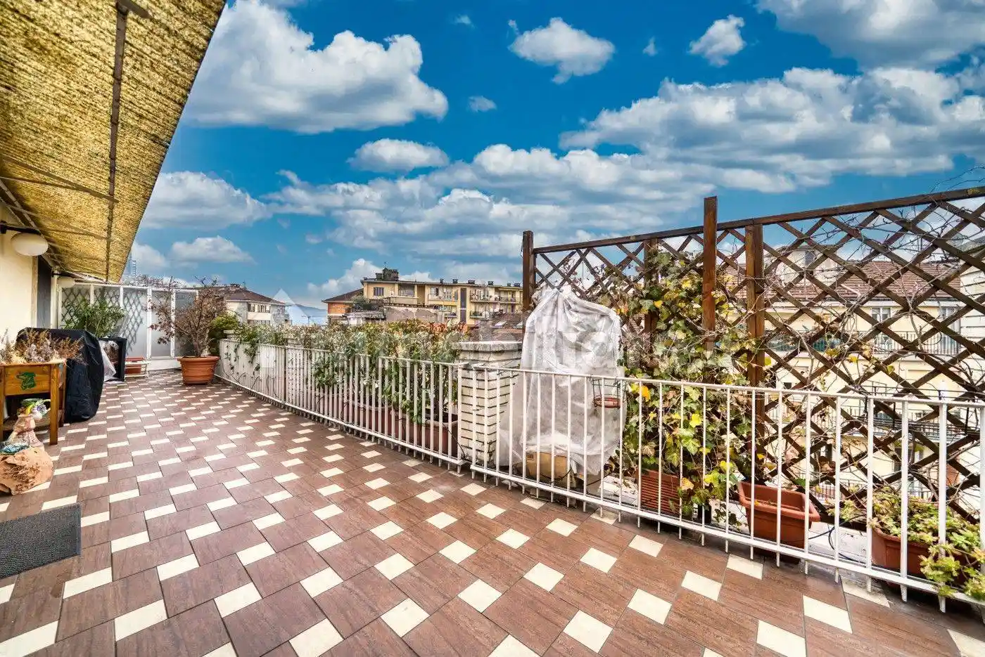 Attico - Mansarda in vendita a Torino