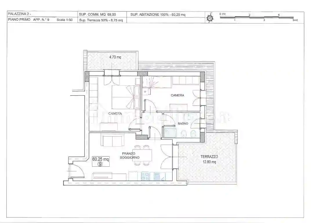 Appartamento - foto 2