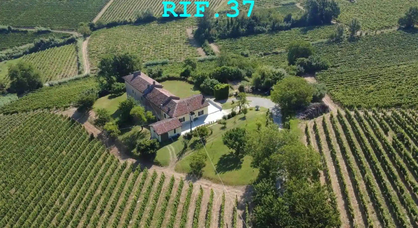 Rustico - Casale in vendita a Castelletto Molina