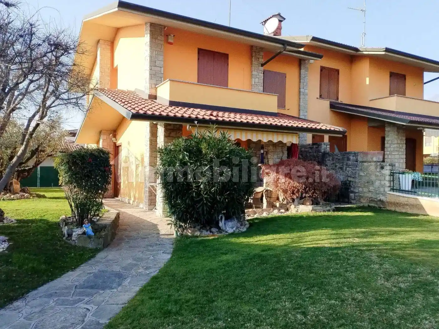Villa in vendita a Cenate Sotto