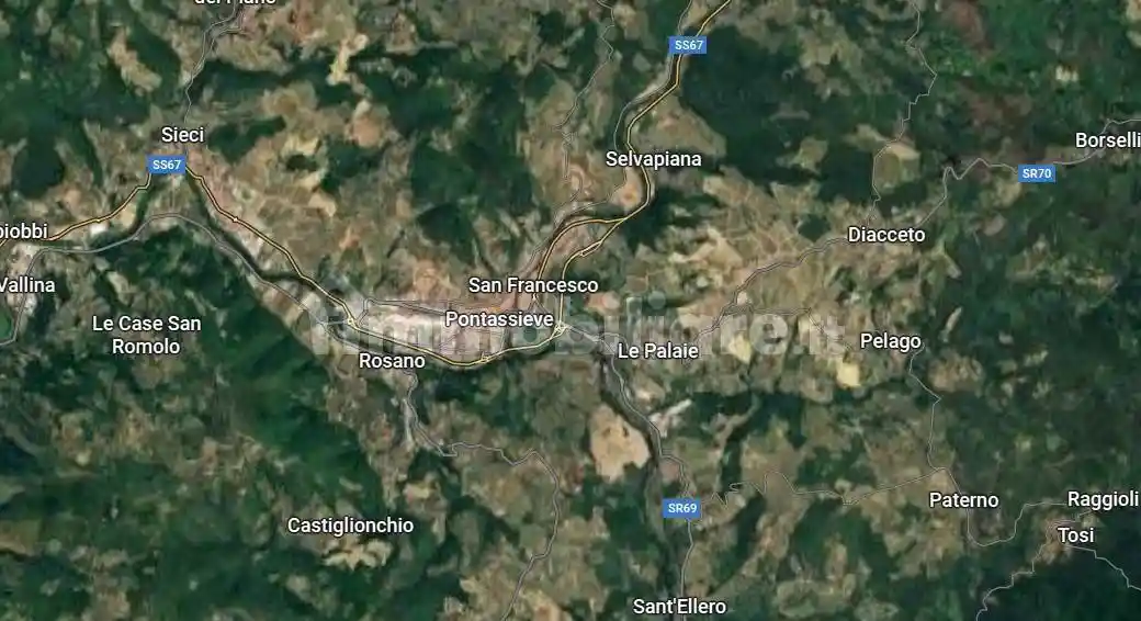 Appartamento in vendita a Pontassieve