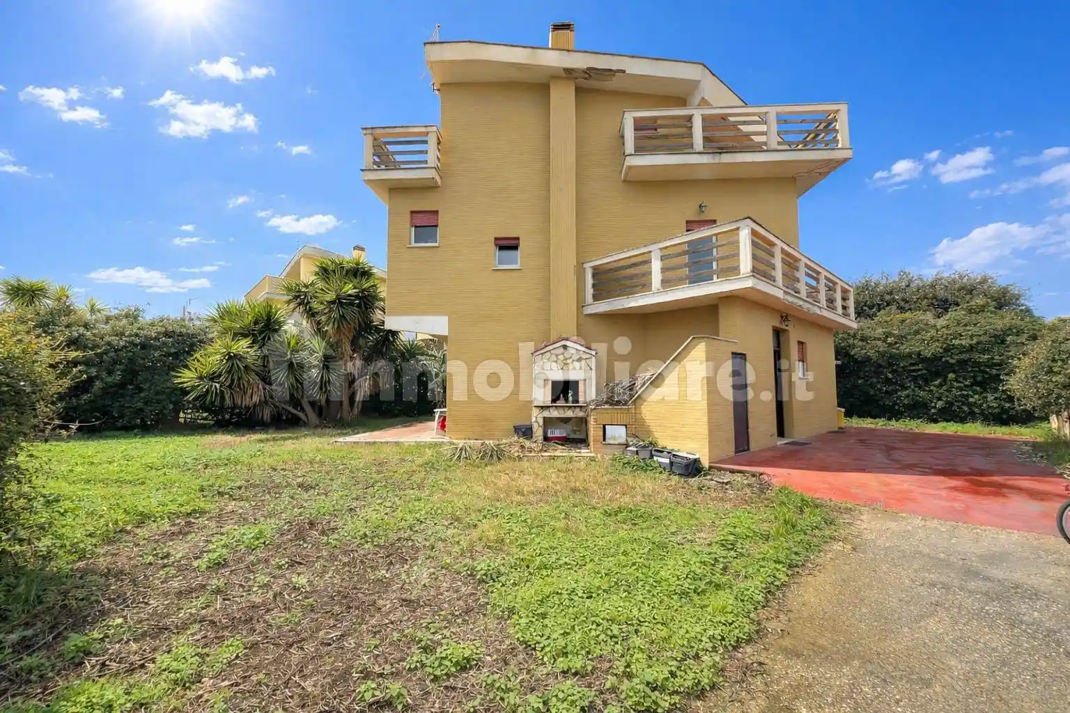 Villa in vendita a Fiumicino