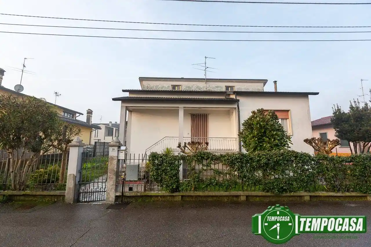Villa in vendita a Casale Cremasco-Vidolasco