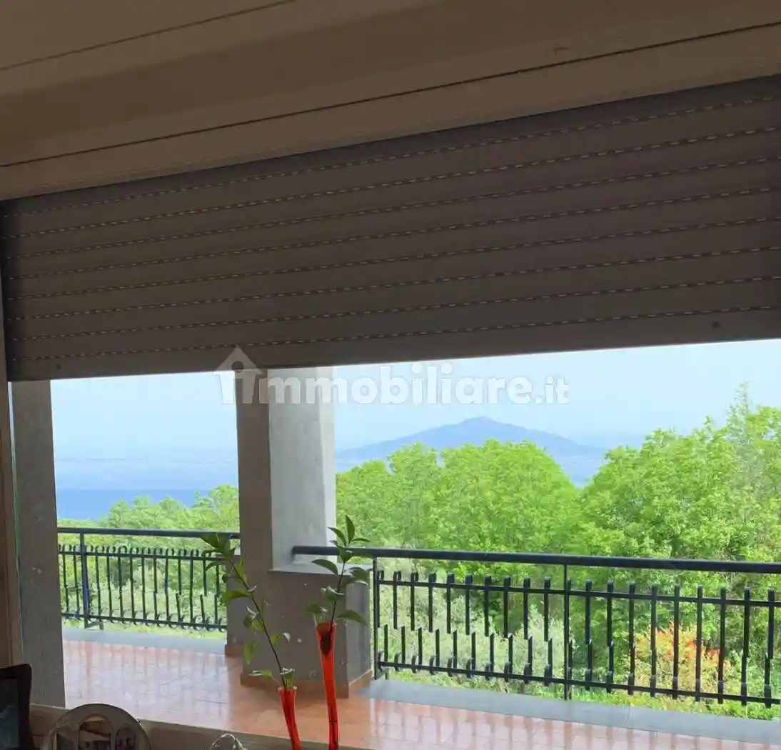 Attico - Mansarda in vendita a Massa Lubrense