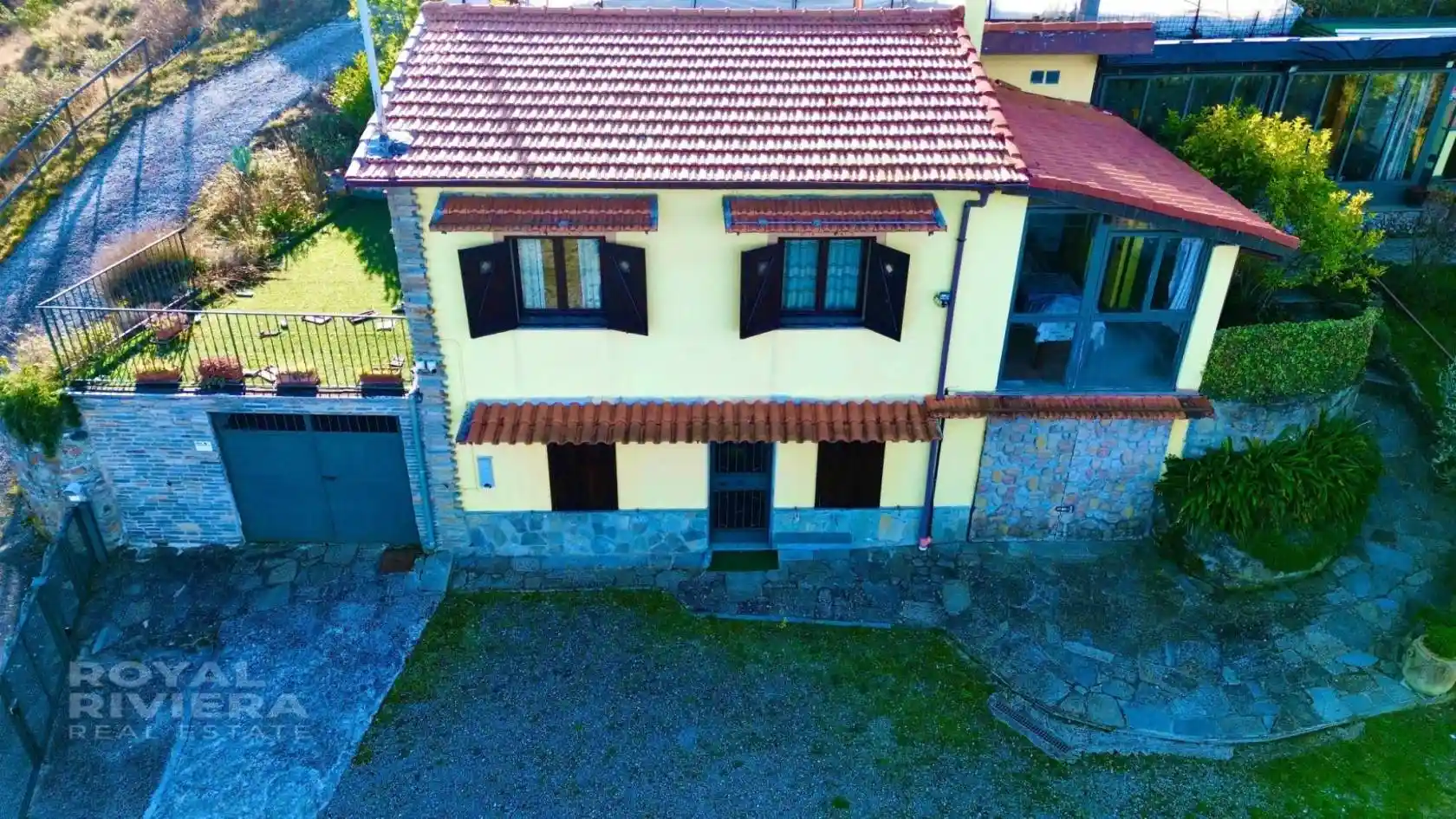 Villa in vendita a Perinaldo