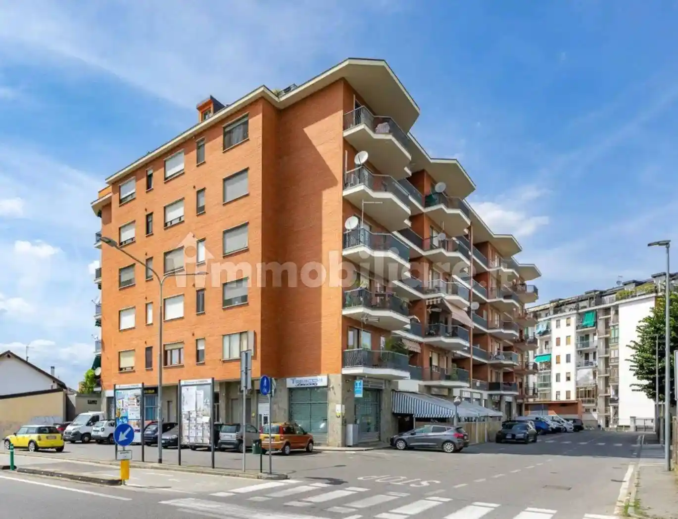 Appartamento in affitto a Vinovo