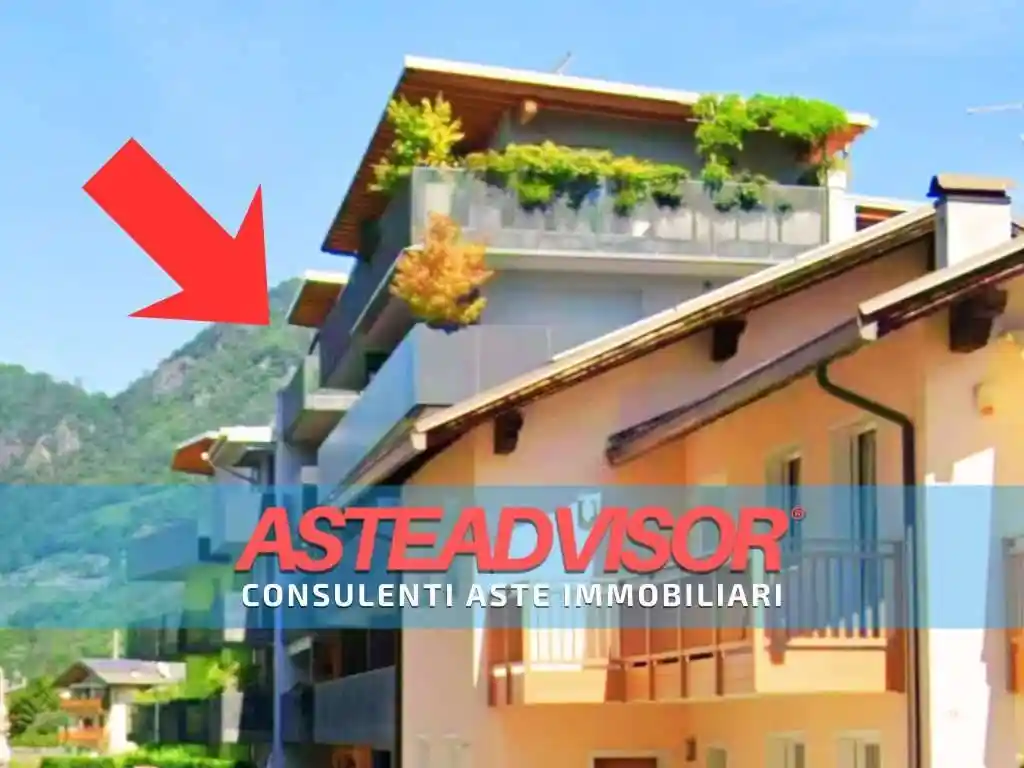 Appartamento in vendita a Pergine Valsugana