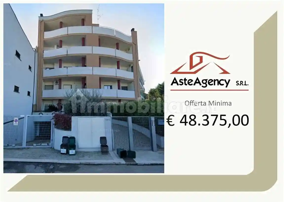 Appartamento in vendita a Turi