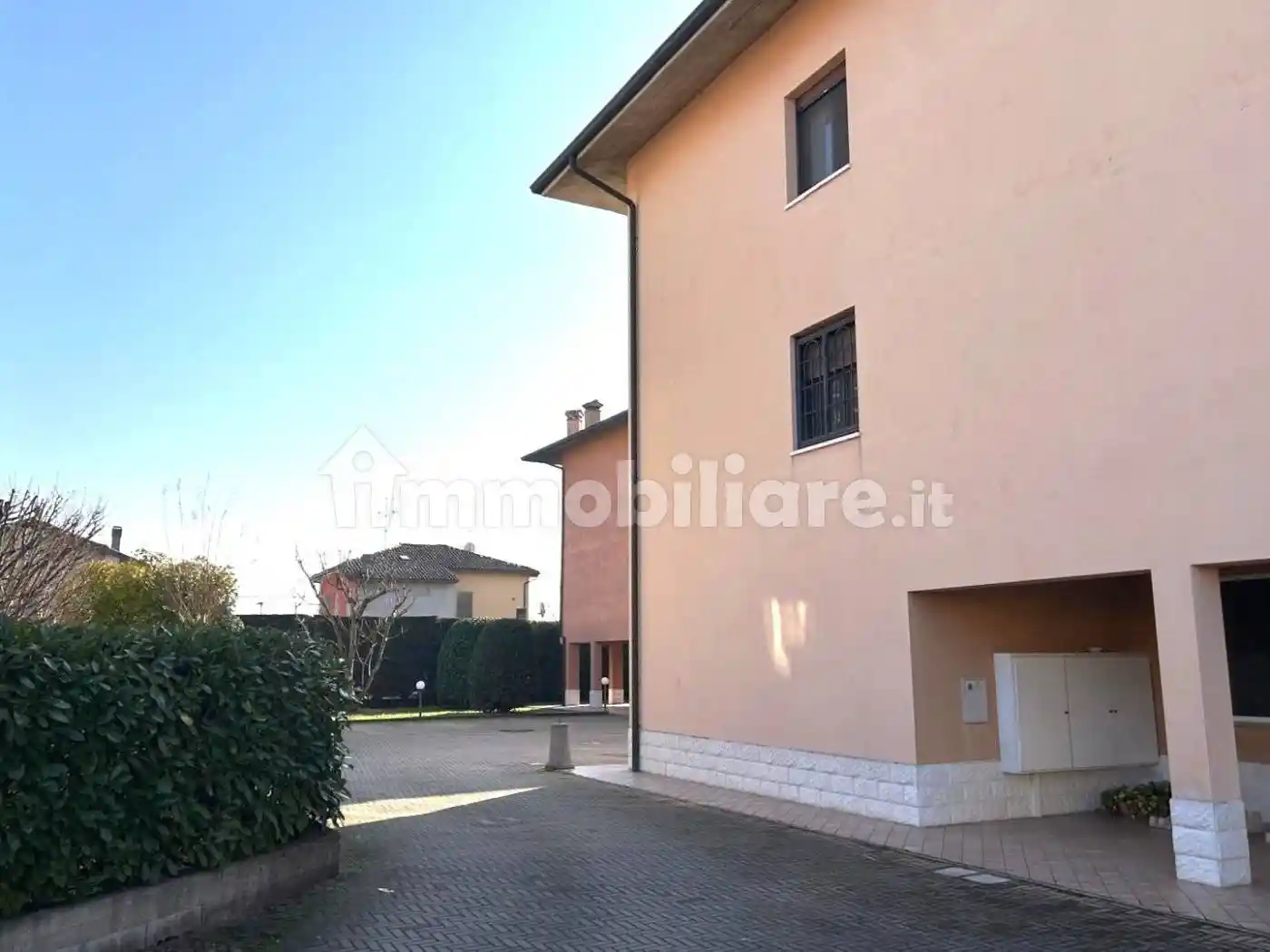 Appartamento in vendita a Sant'Agata Bolognese