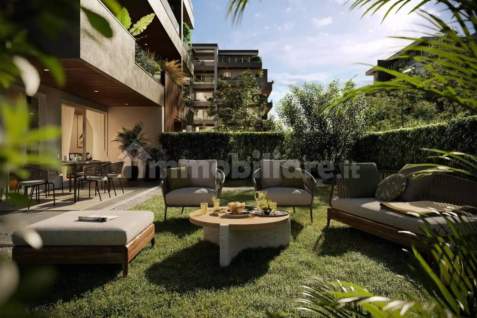 Appartamento in vendita a Cassina de' Pecchi