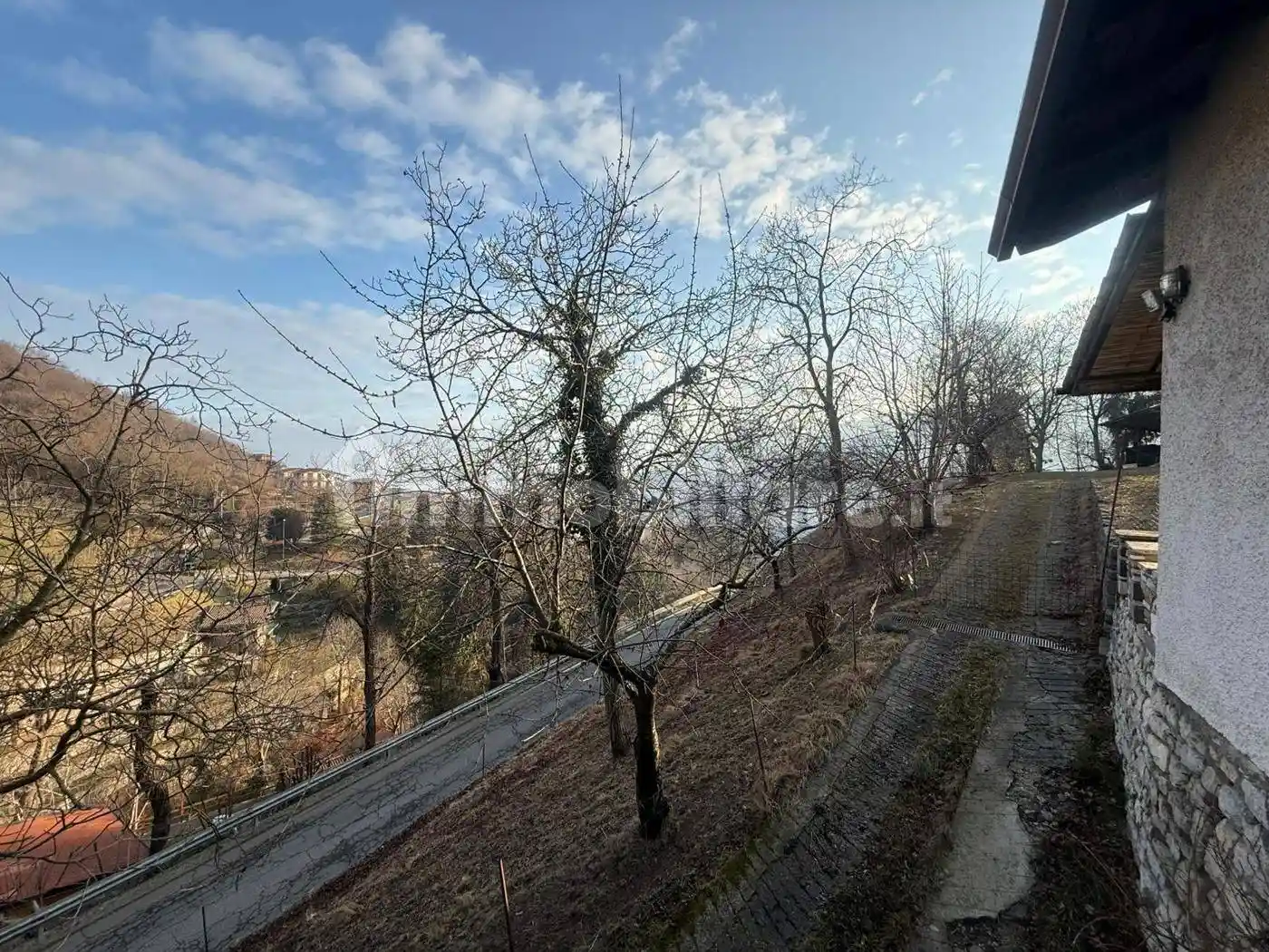 Villa in vendita a Parzanica