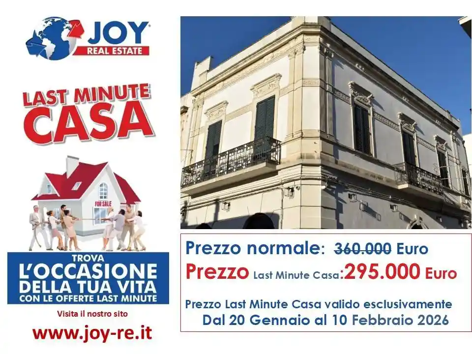 Attico - Mansarda in vendita a Galatina