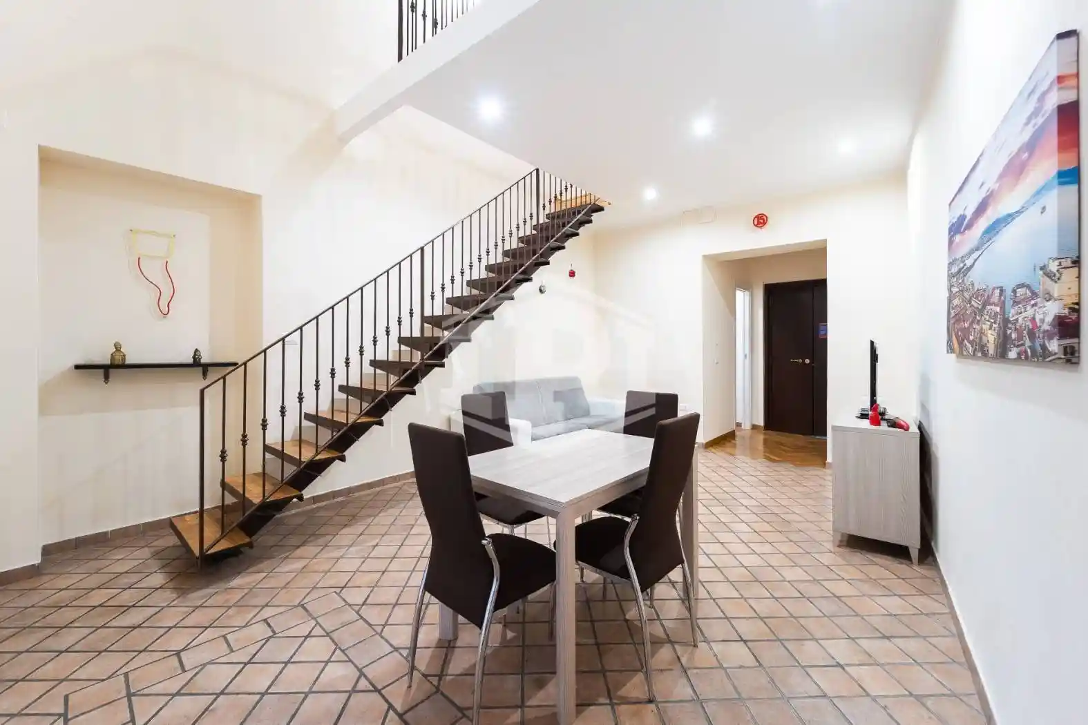 Appartamento in vendita a Napoli