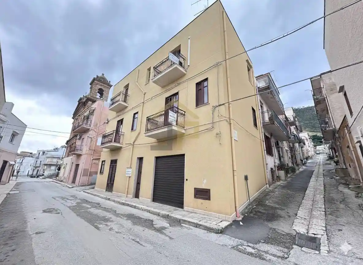 Casa indipendente in vendita a Castellammare del Golfo