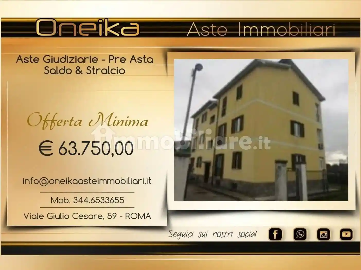 Appartamento in vendita a Trofarello