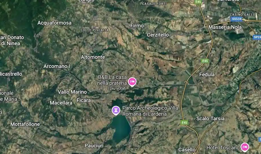 Appartamento in vendita a Altomonte