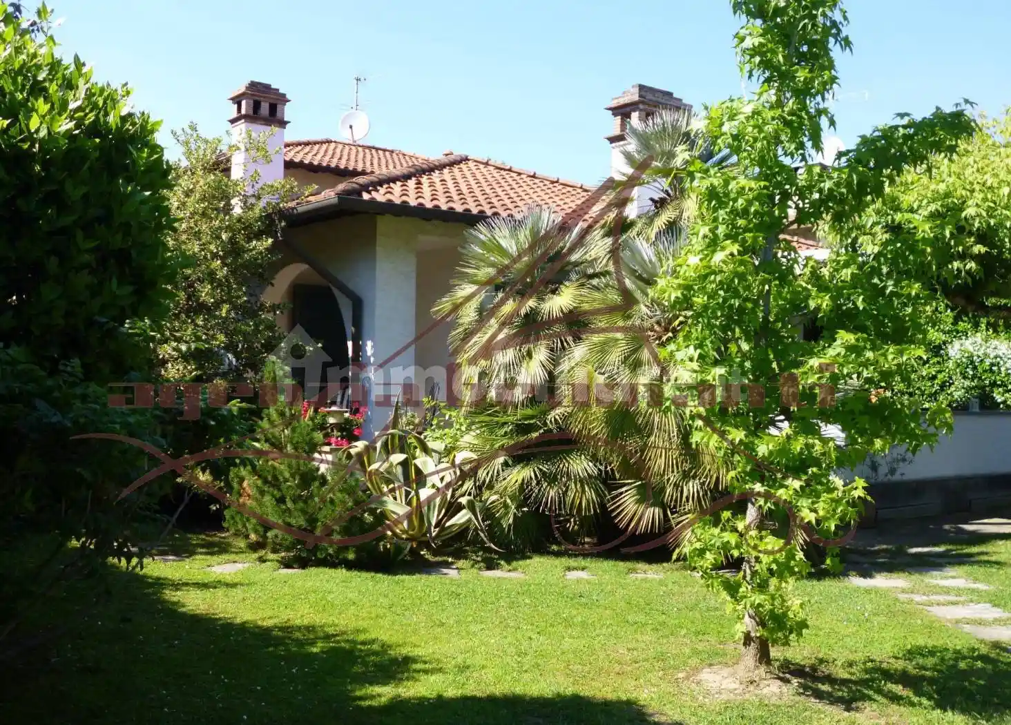 Villa in vendita a Forte dei Marmi