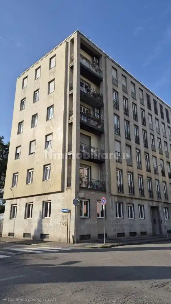 Attico - Mansarda in vendita a Busto Arsizio