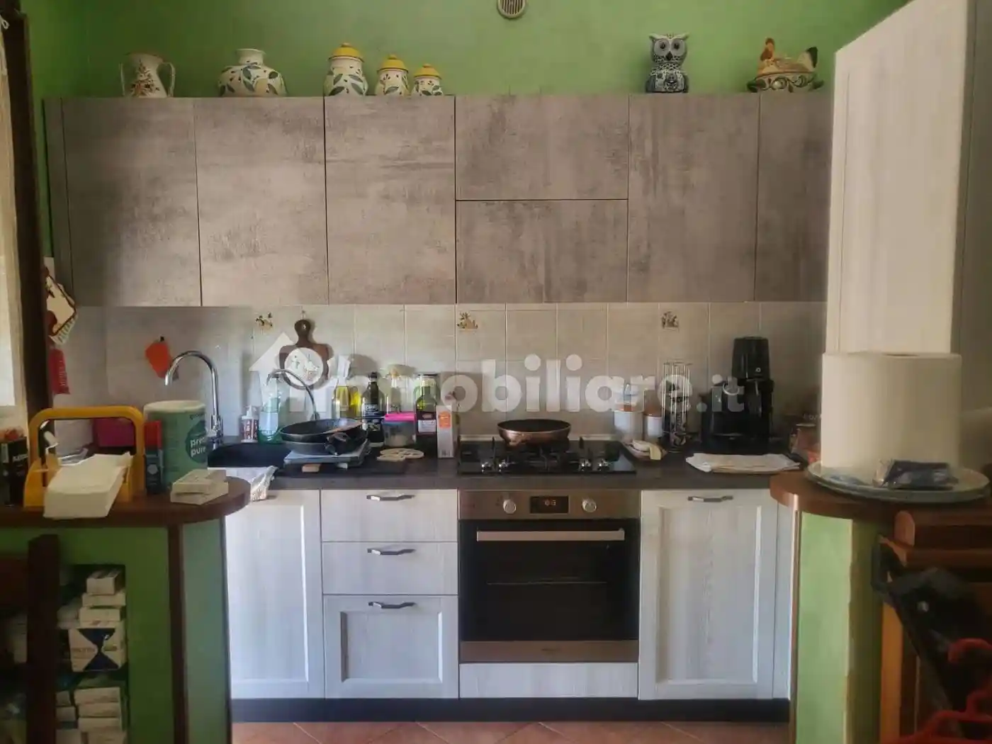 Appartamento in vendita a Monterotondo