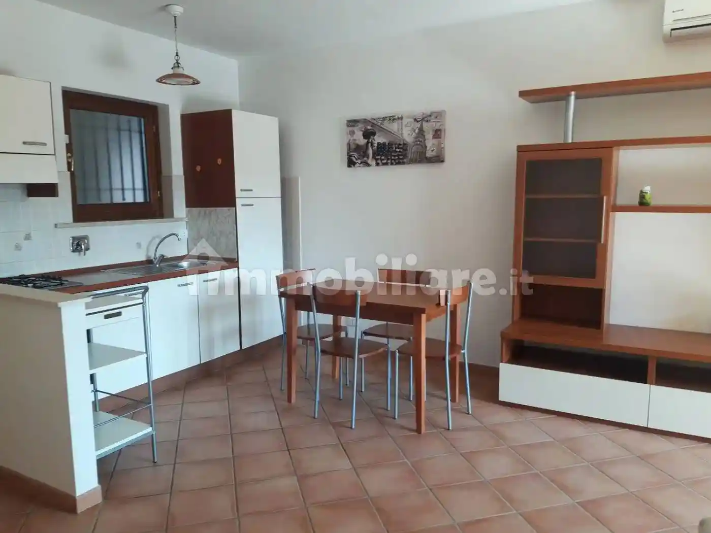 Appartamento in affitto a Monterotondo