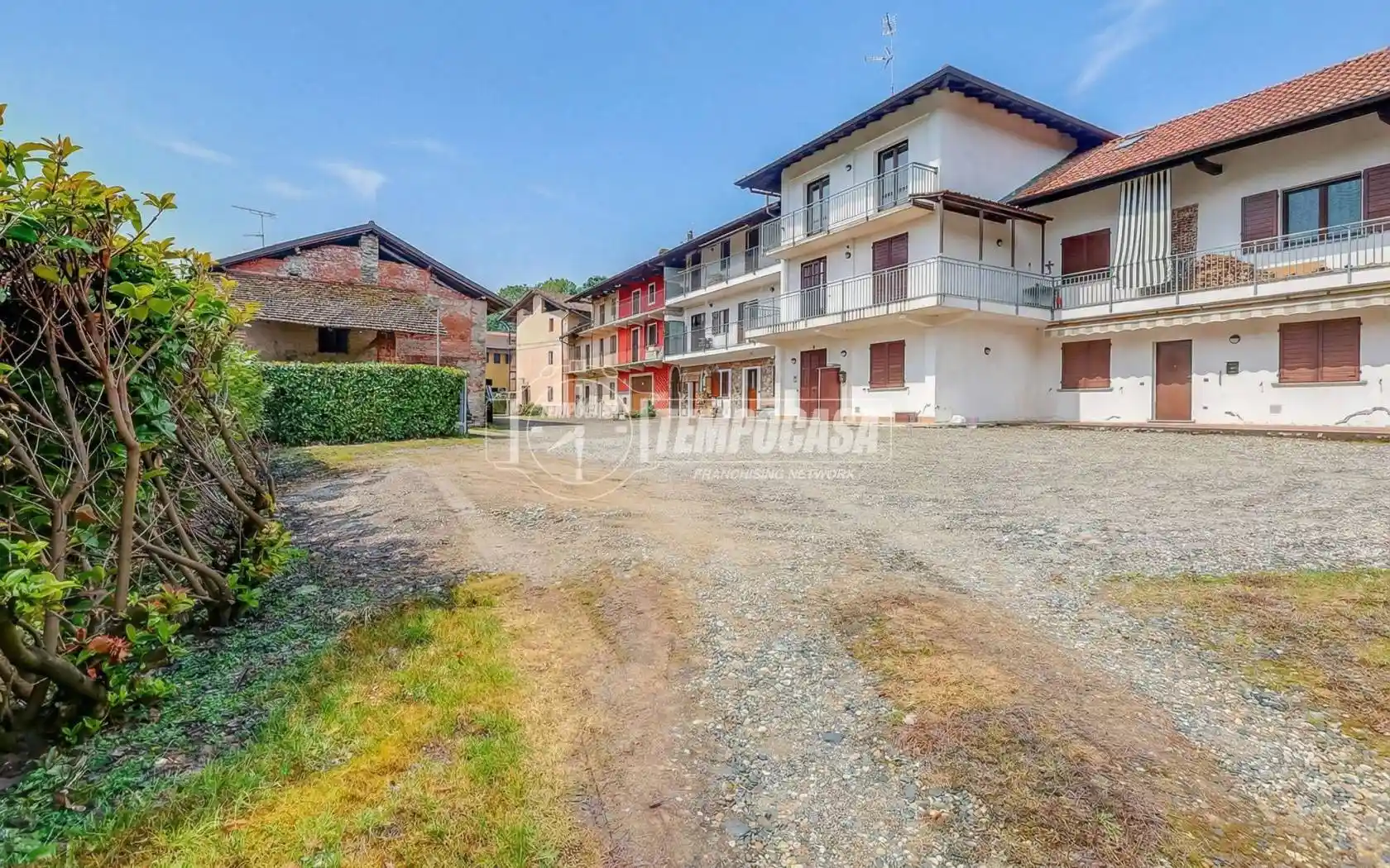 Appartamento in vendita a Borgomanero