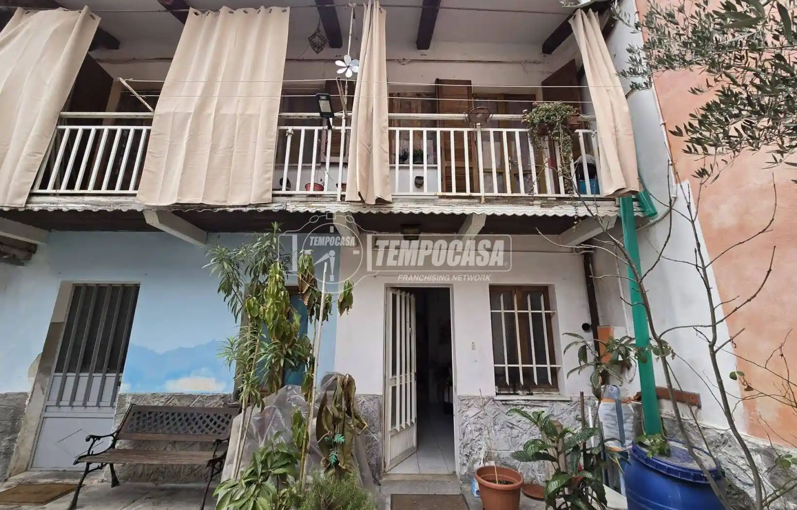 Casa indipendente in vendita a Sommariva del Bosco