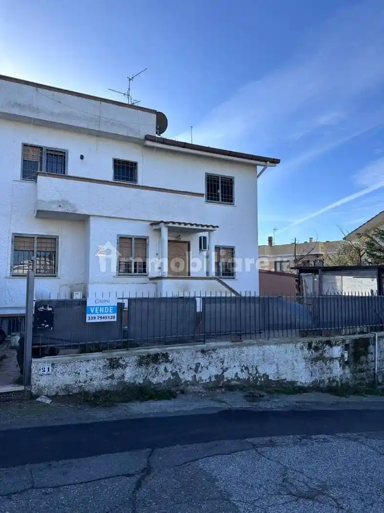 Villetta a schiera in vendita a Civitavecchia