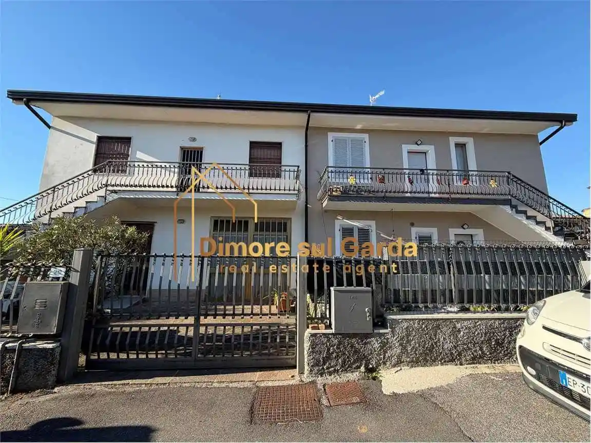 Villa in vendita a Lonato del Garda