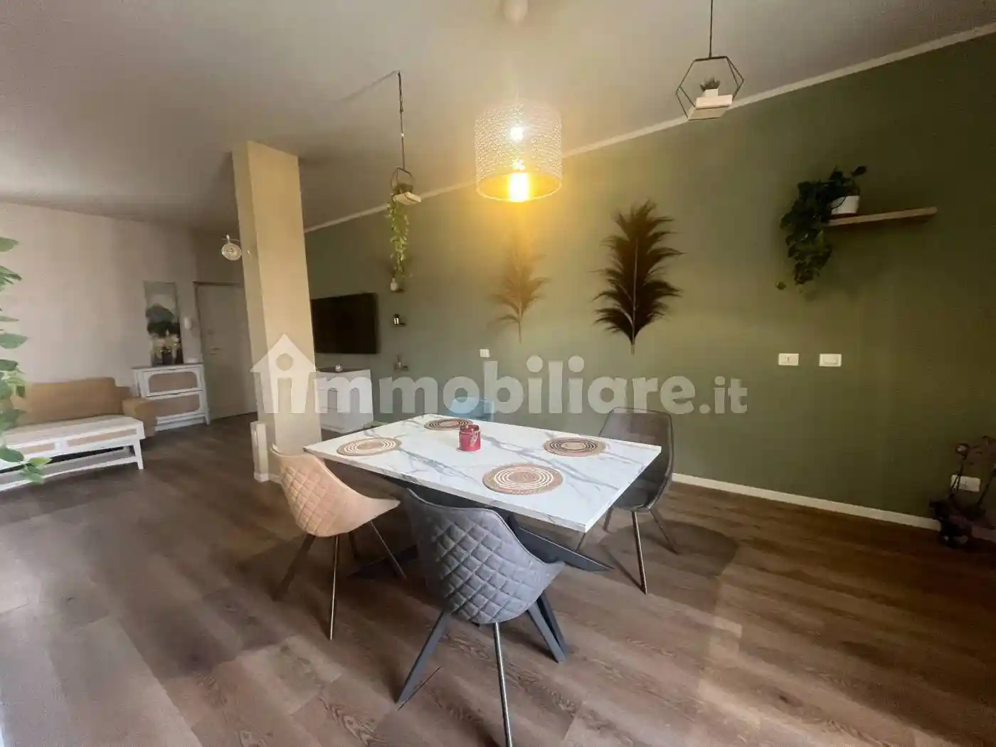 Appartamento in vendita a Martinengo