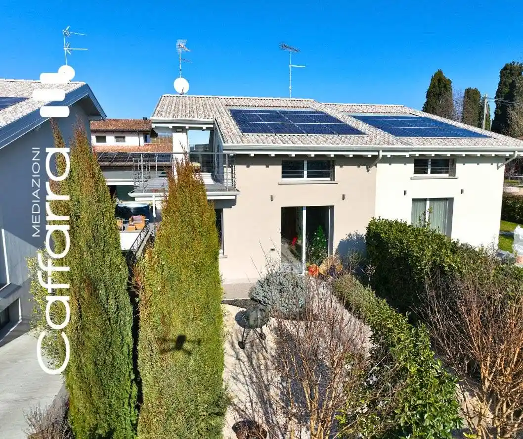 Villetta a schiera in vendita a Cavriana