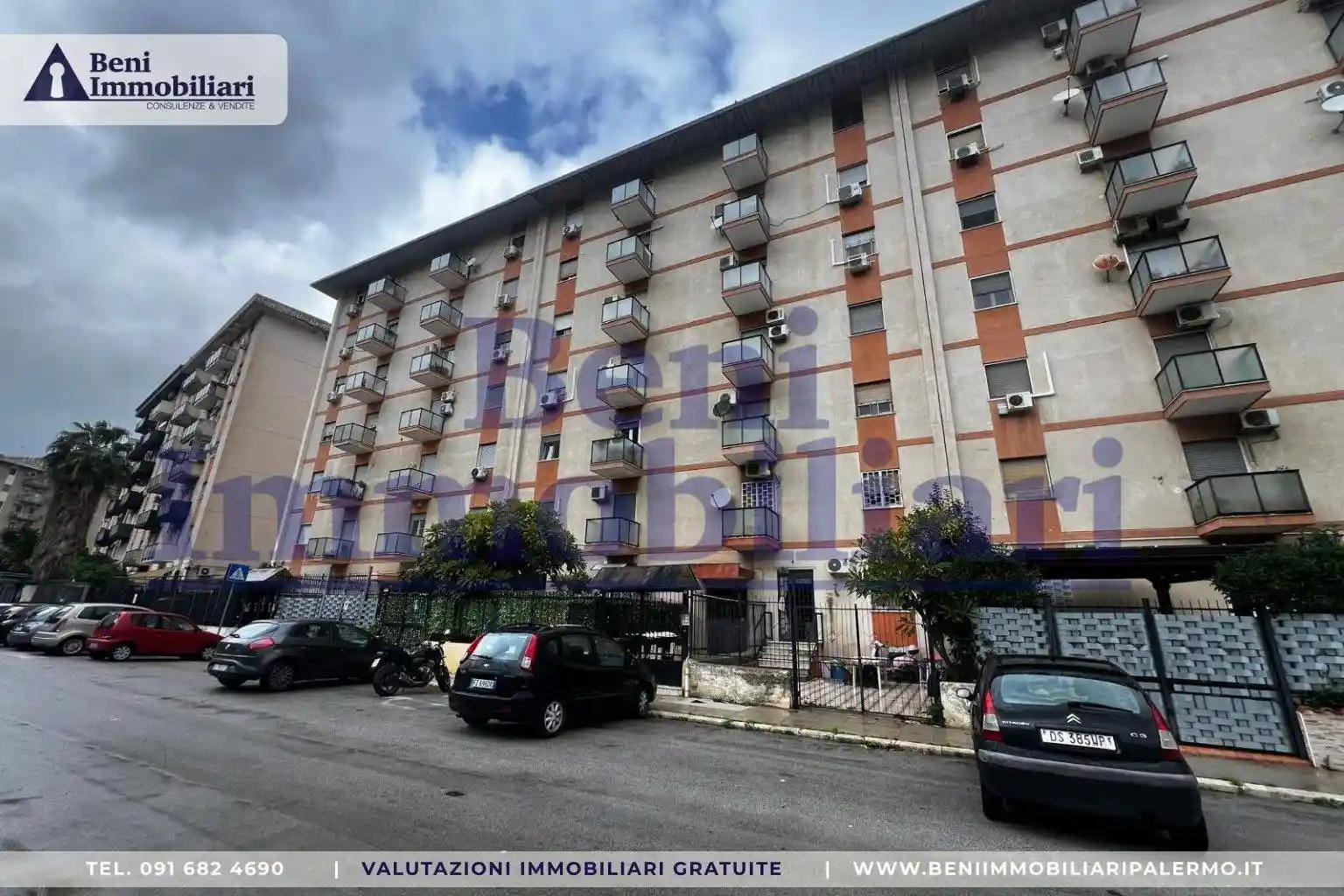 Appartamento in vendita a Palermo