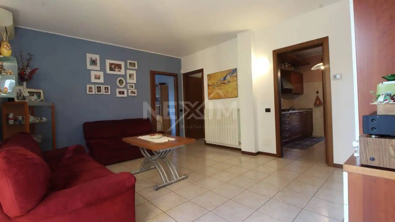 Appartamento in vendita a Bornasco