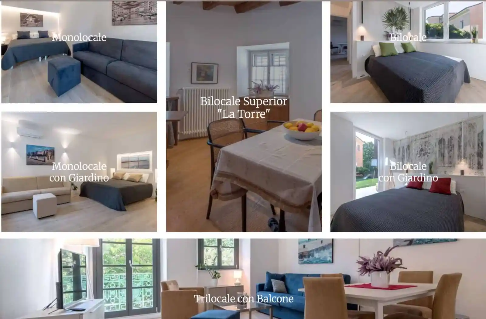 Appartamento in affitto a Trieste