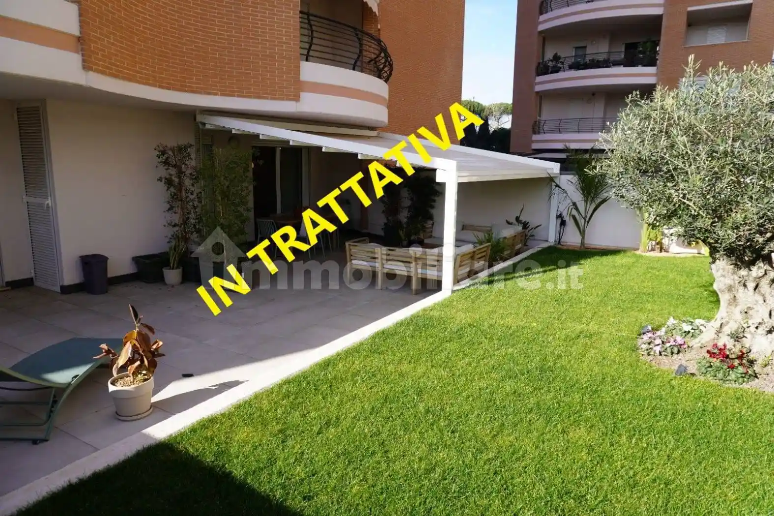 Appartamento in vendita a Roma