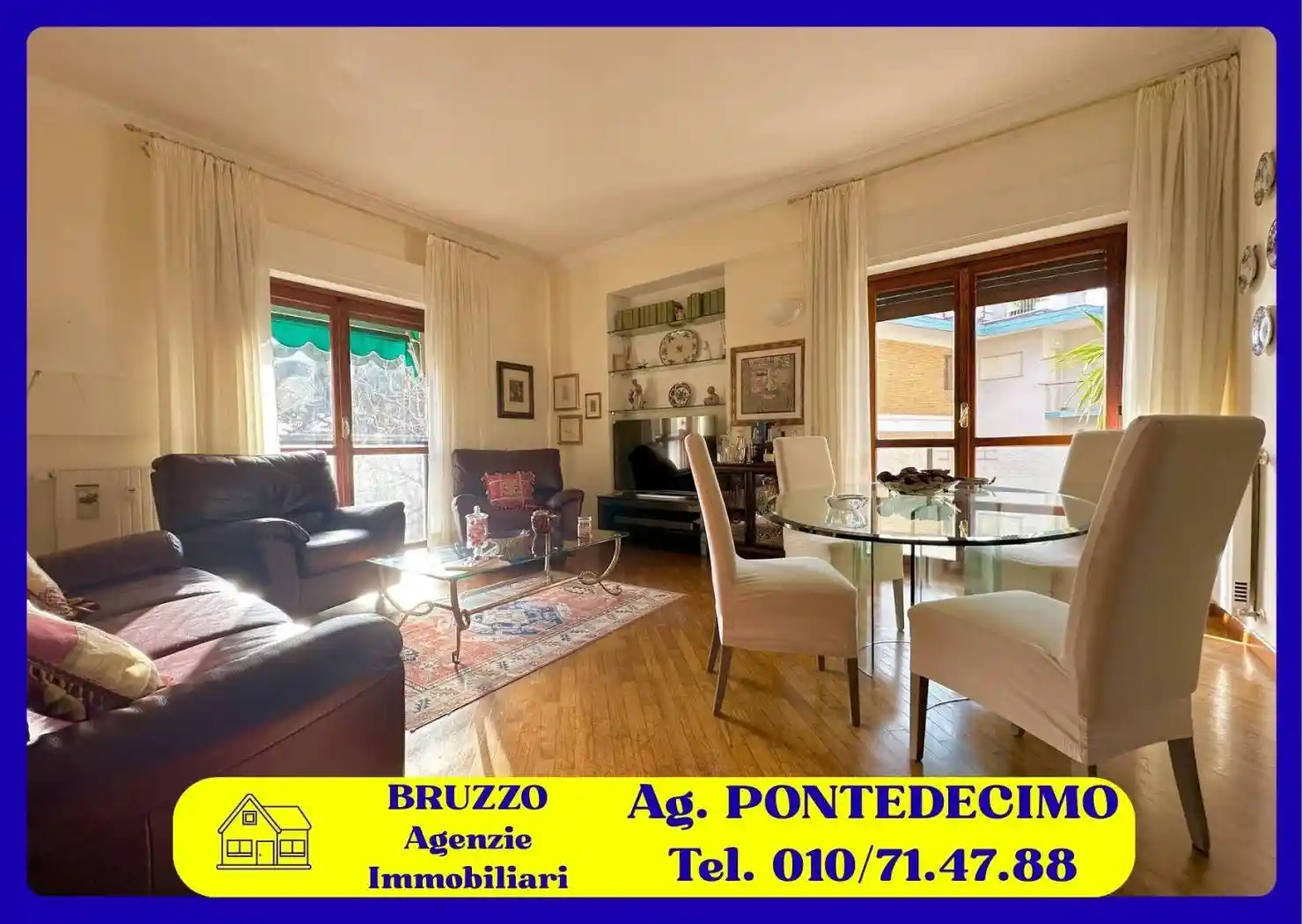 Appartamento in vendita a Genova