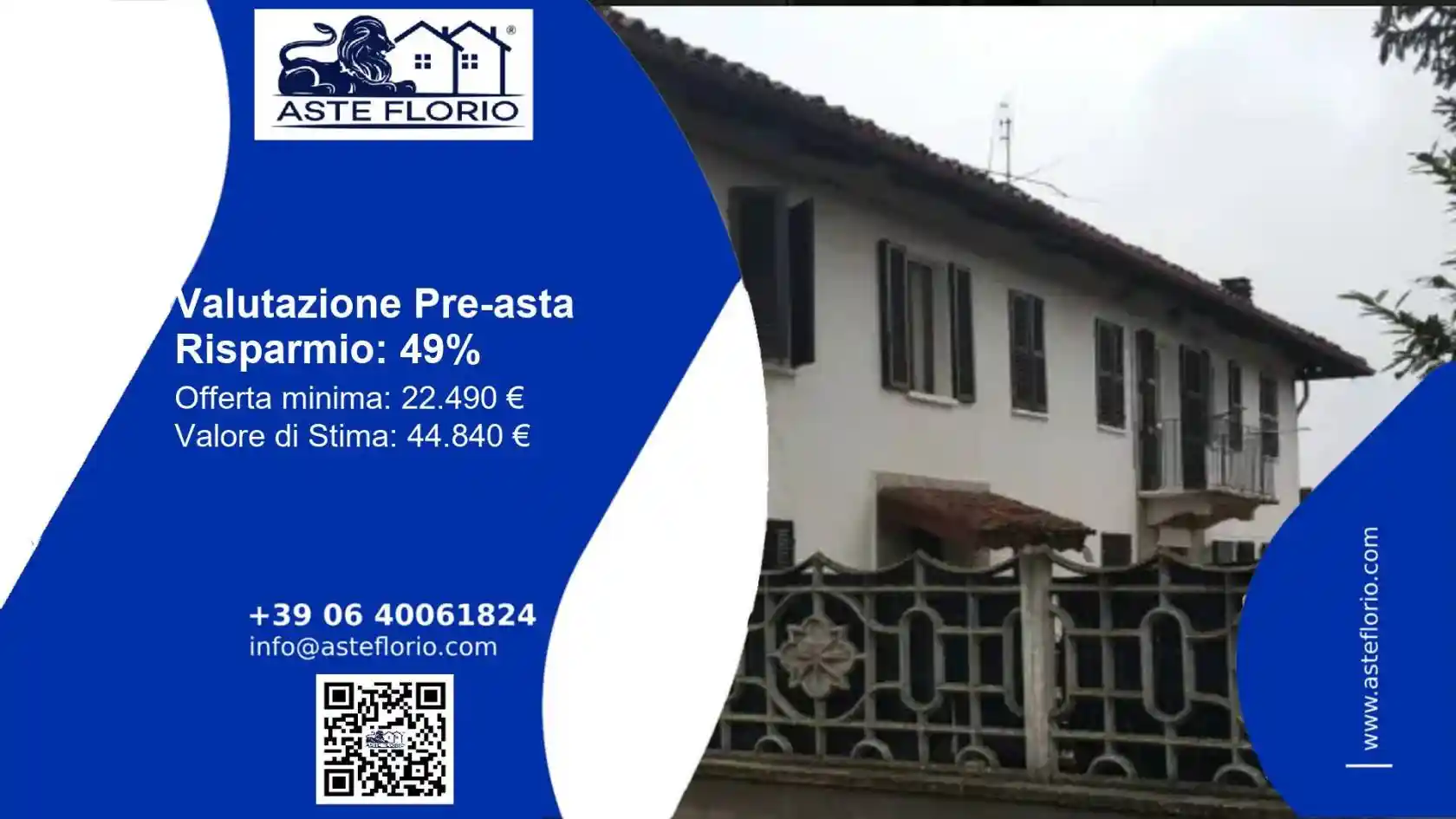 Appartamento in vendita a Rocca d'Arazzo