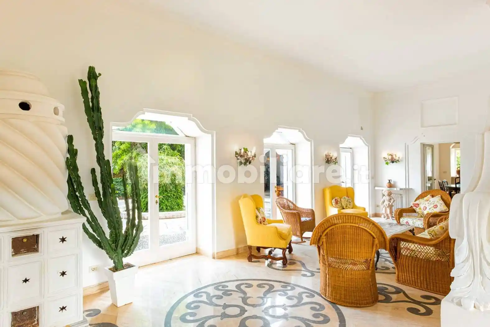 Villa in vendita a Capri