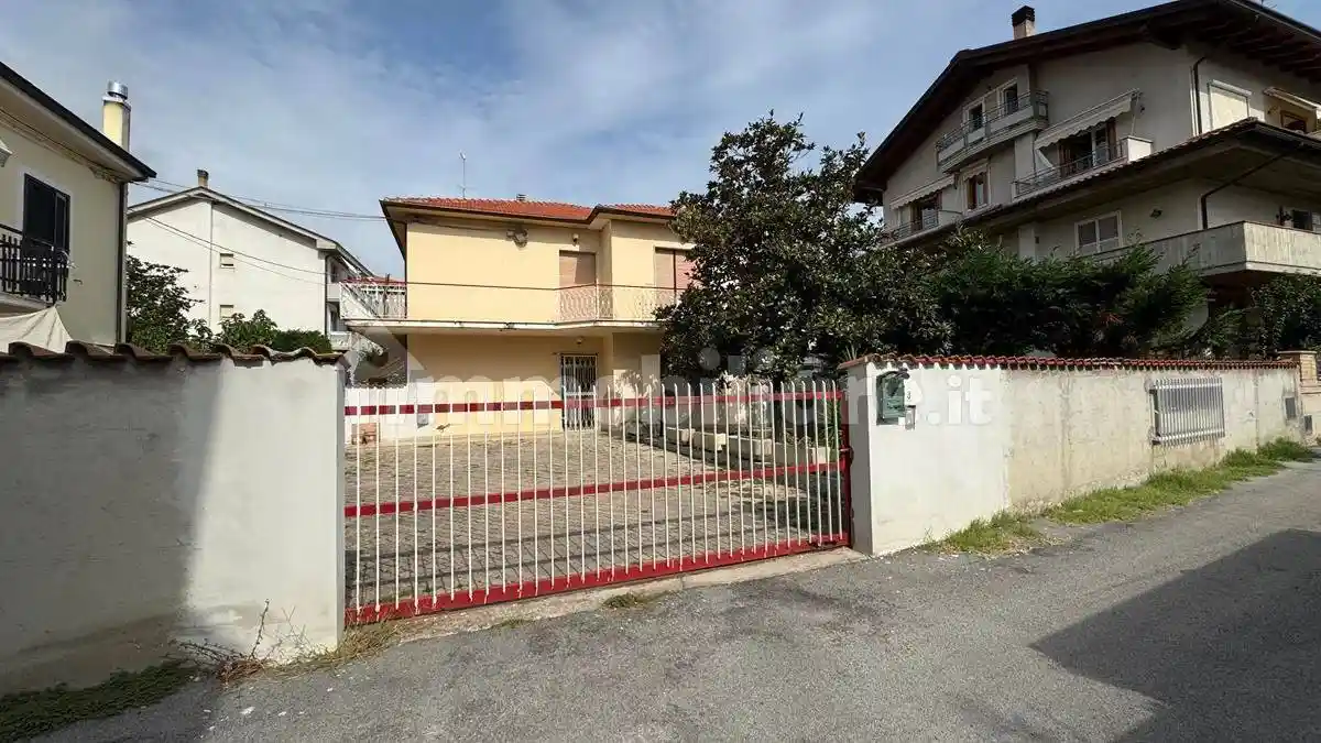 Appartamento in affitto a Montesilvano