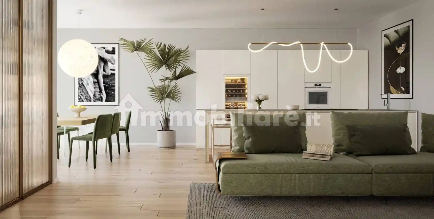 Appartamento in vendita a Cassina de' Pecchi