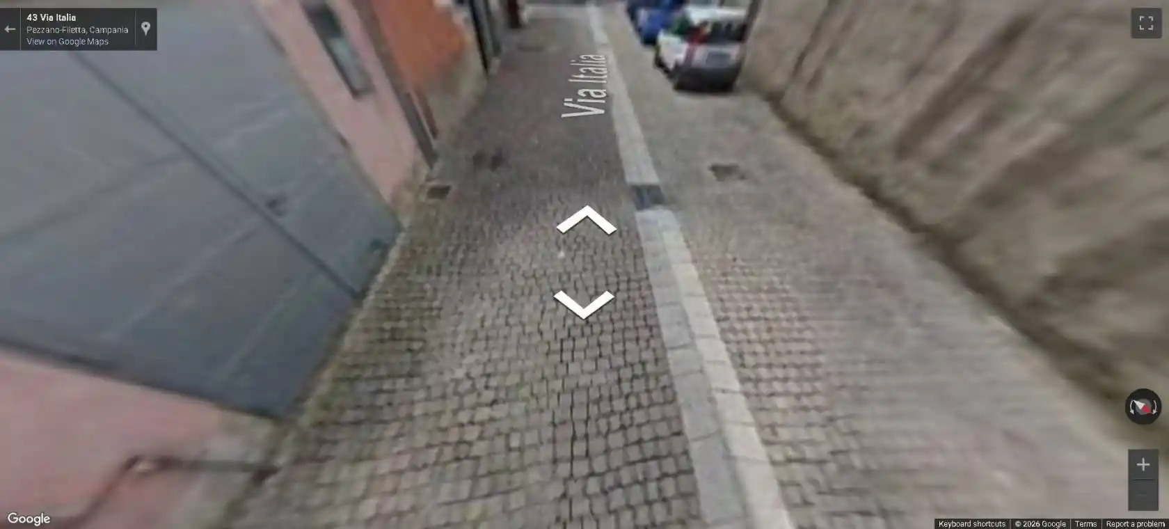 Appartamento in vendita a San Cipriano Picentino