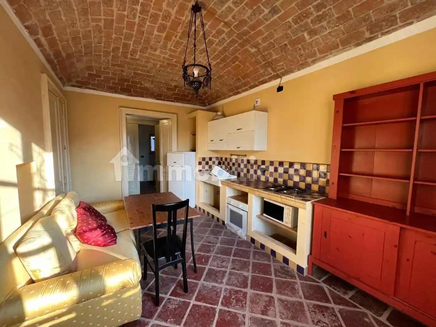 Appartamento in affitto a Casalborgone