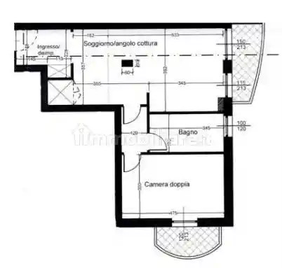 Appartamento in vendita a Agliana