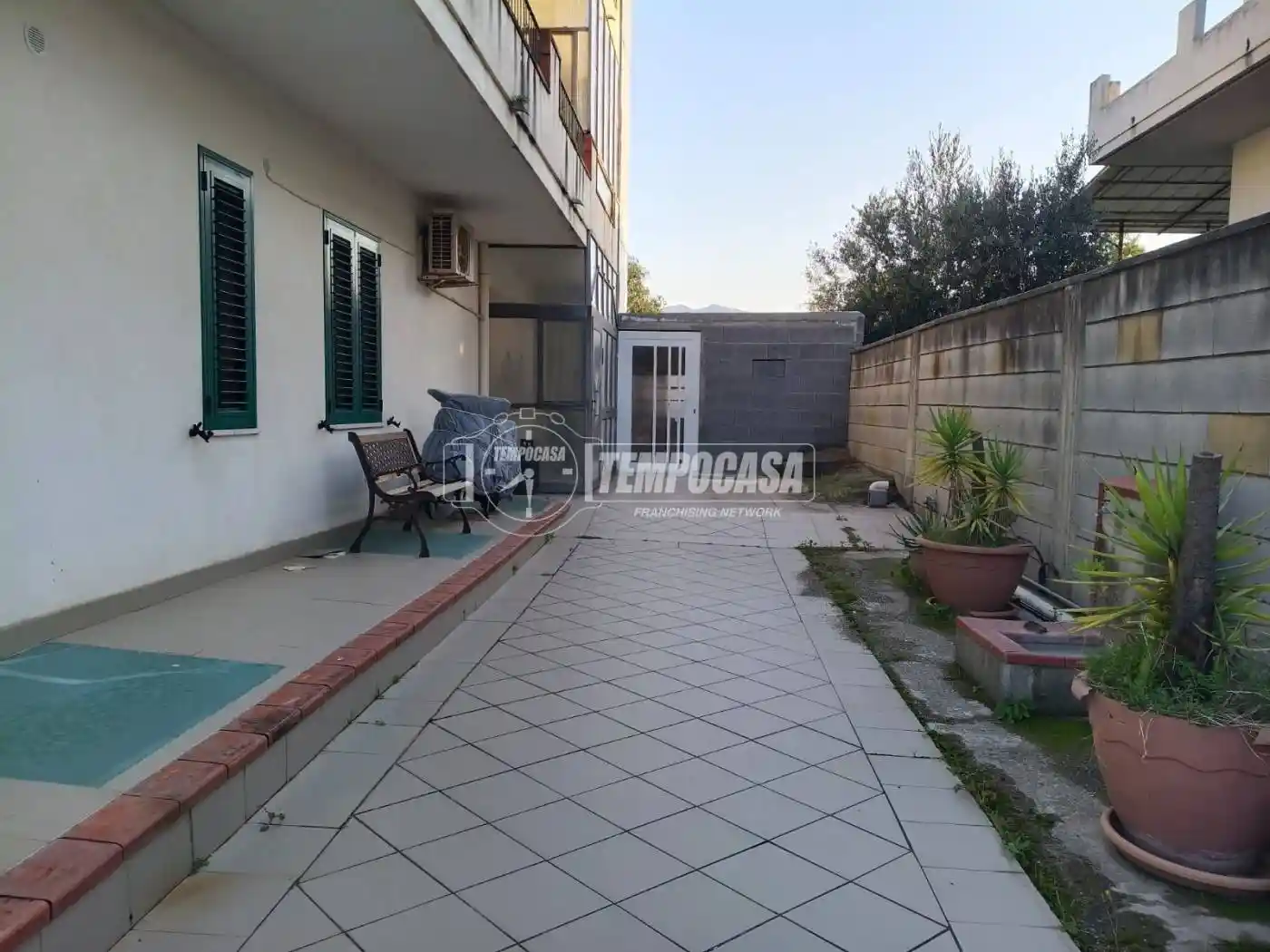 Appartamento in affitto a Saponara