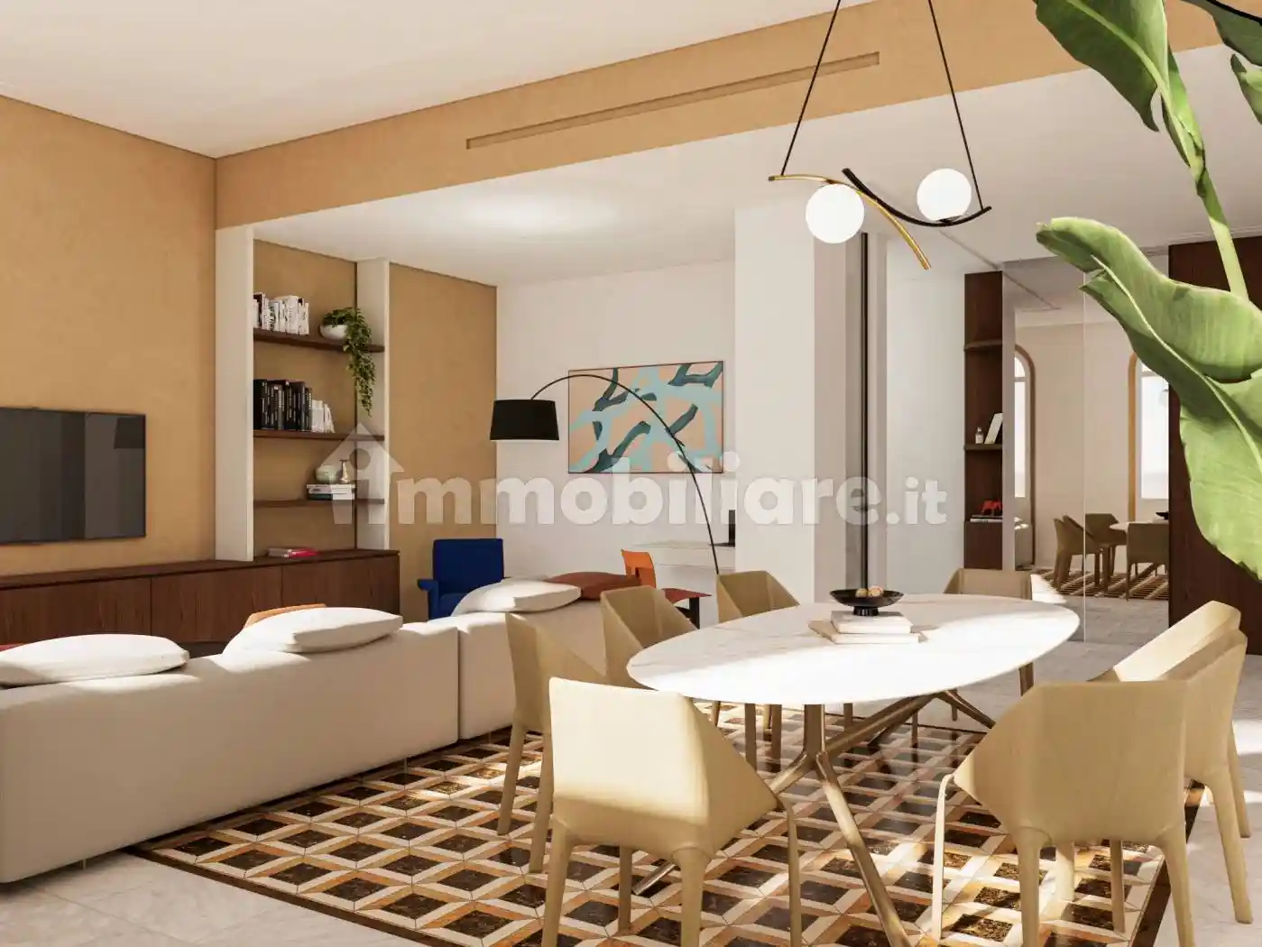 Attico - Mansarda in vendita a Firenze