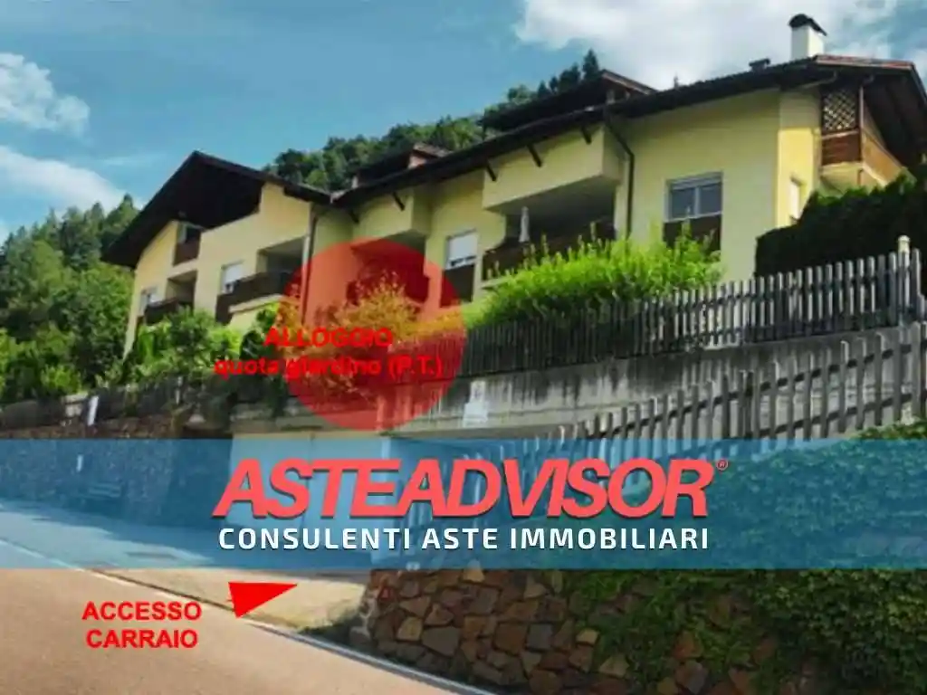 Appartamento in vendita a Meltina