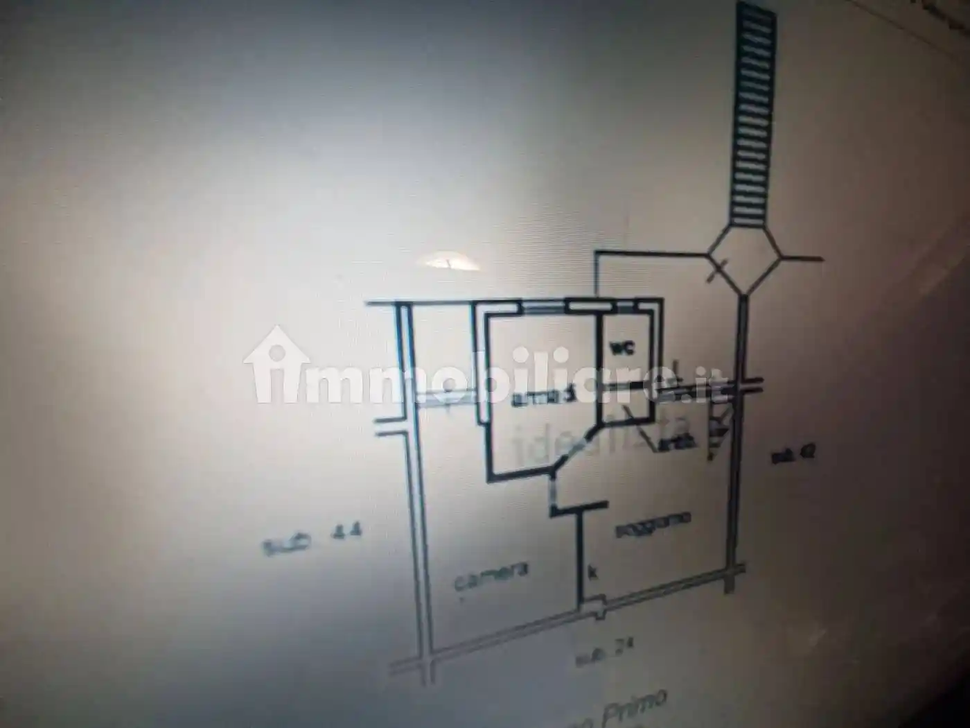 Villa in vendita a Luni