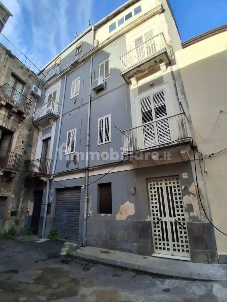 Appartamento in vendita a Lentini