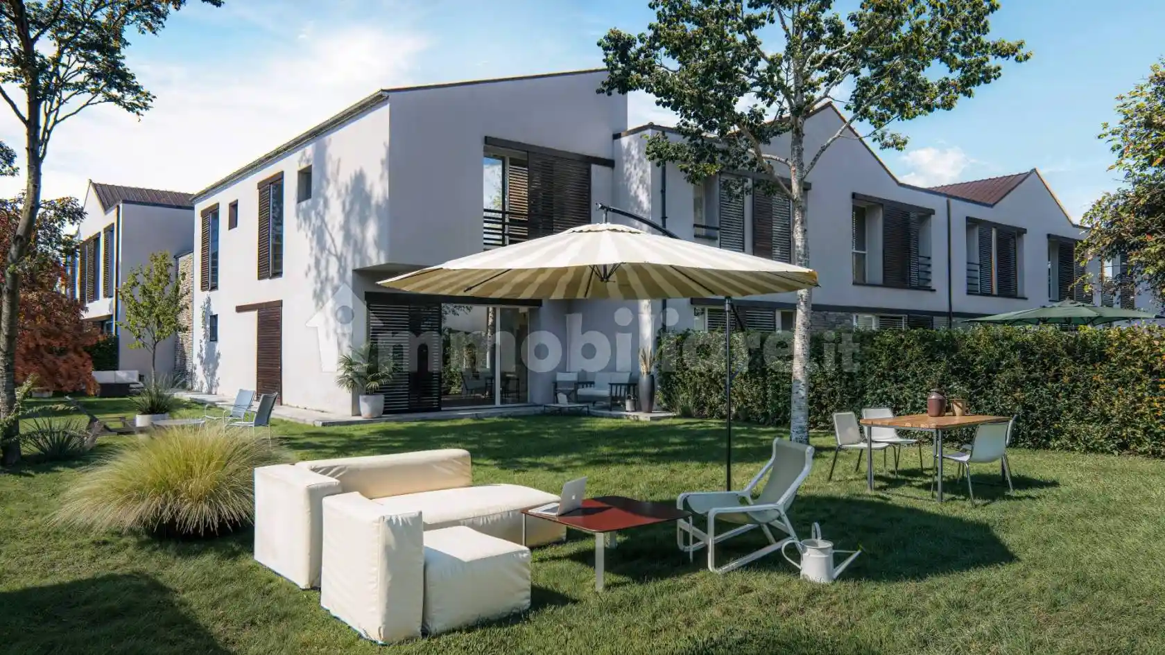 Villetta a schiera in vendita a Imola